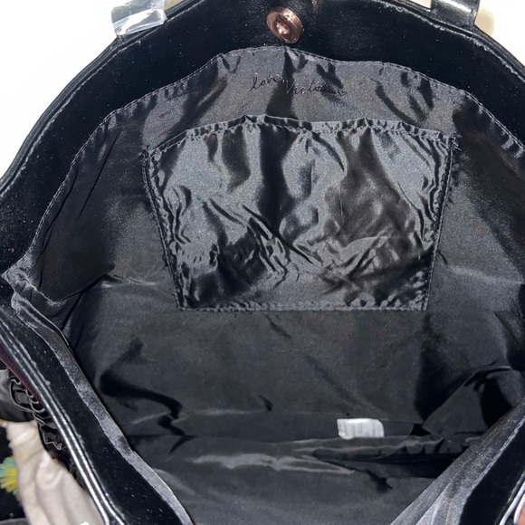 Victorias Secret Flirty Fringe Tote Bag - Picture 5 of 9